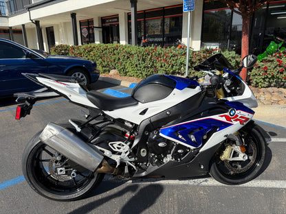 2016 BMW S1000RR