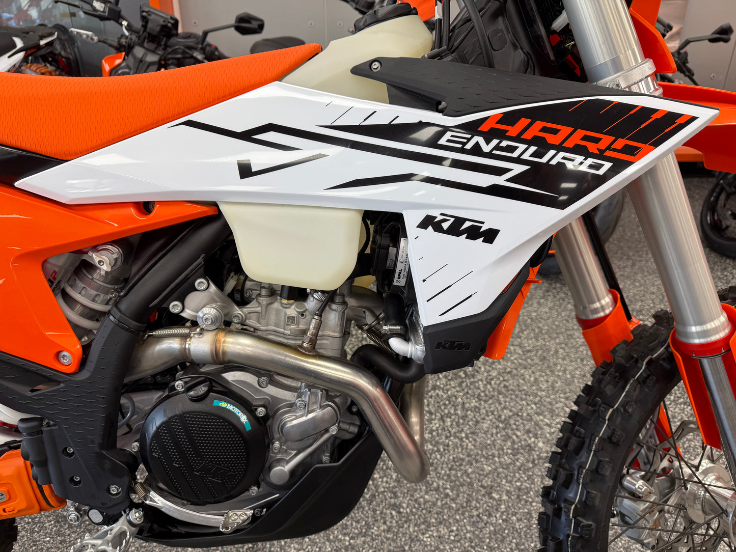 2026 KTM 500 EXC-F USED