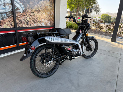 2026 HONDA TRAIL 125