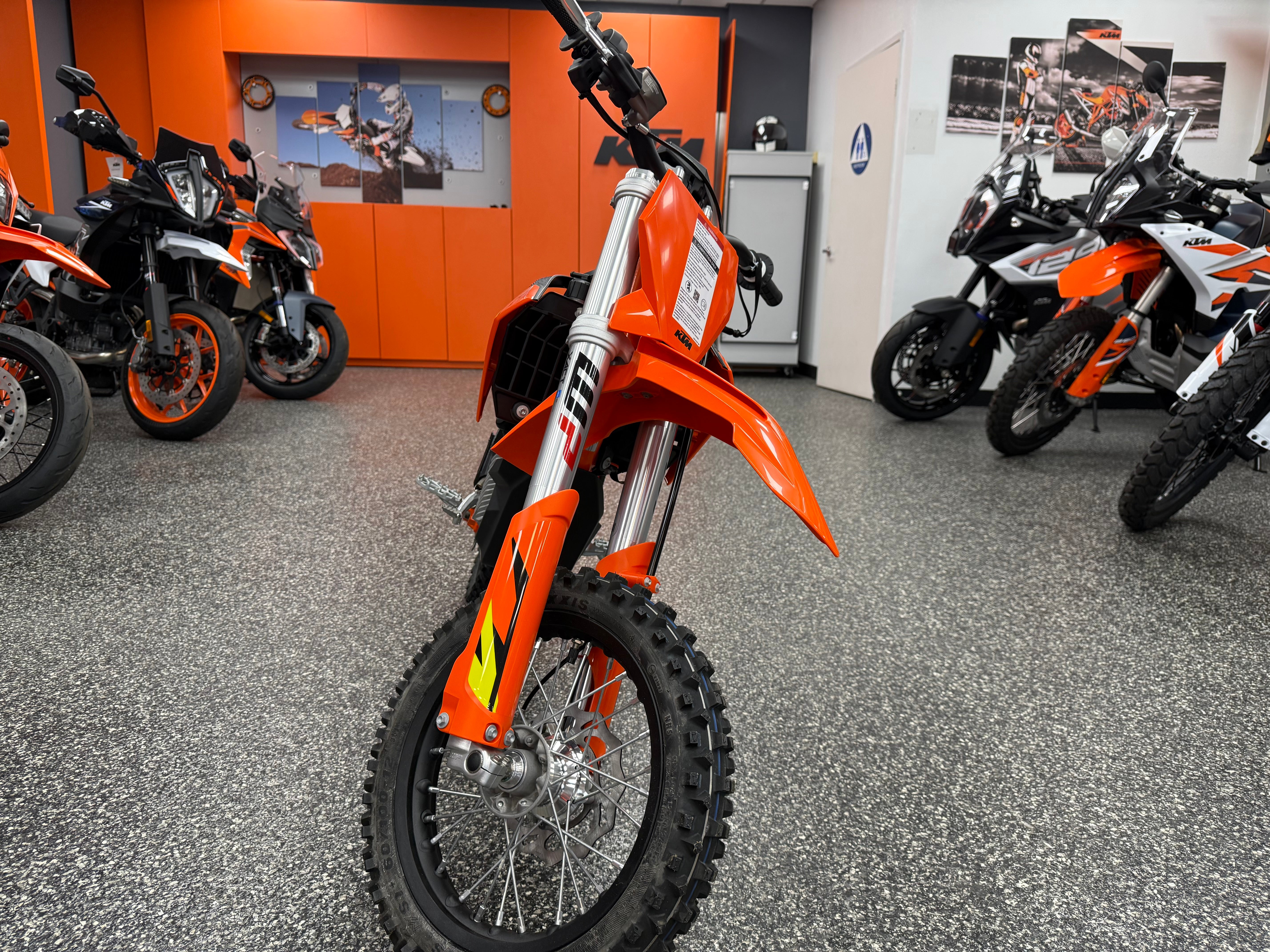 2026 KTM SX-5E - FOR SALE - SAN DIEGO – Poway Powersports