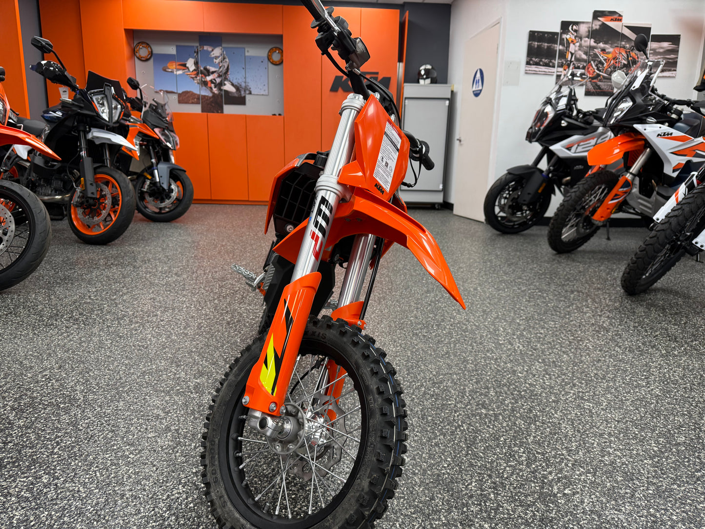 2026 KTM SX-5E