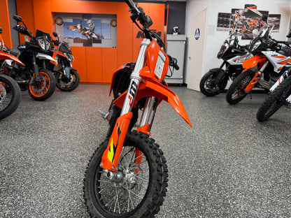 2026 KTM SX-5E