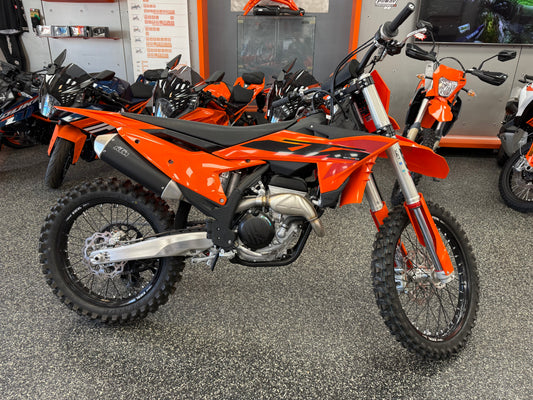 2025 KTM 250 SX-F