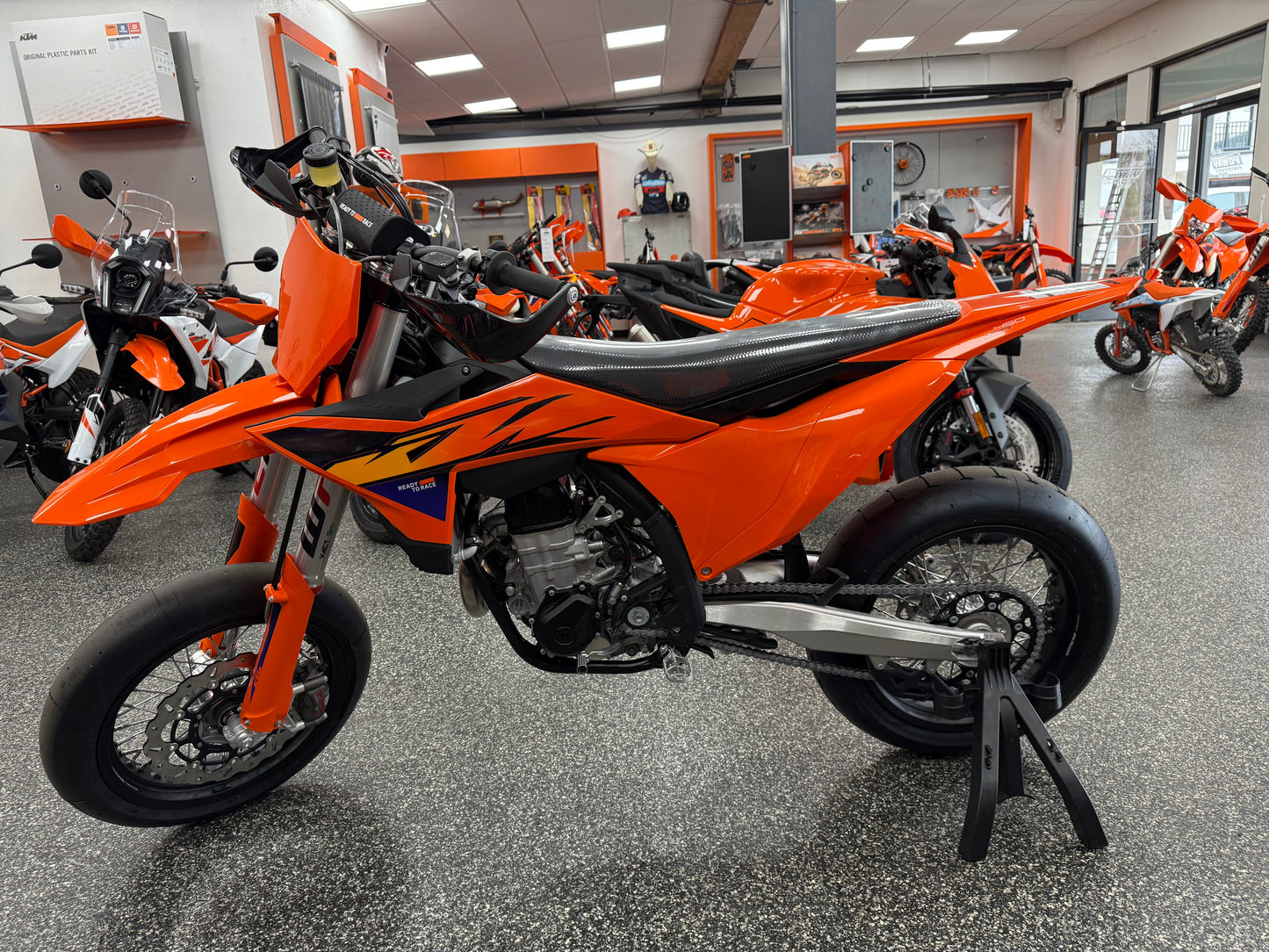 2026 KTM 450 SMR