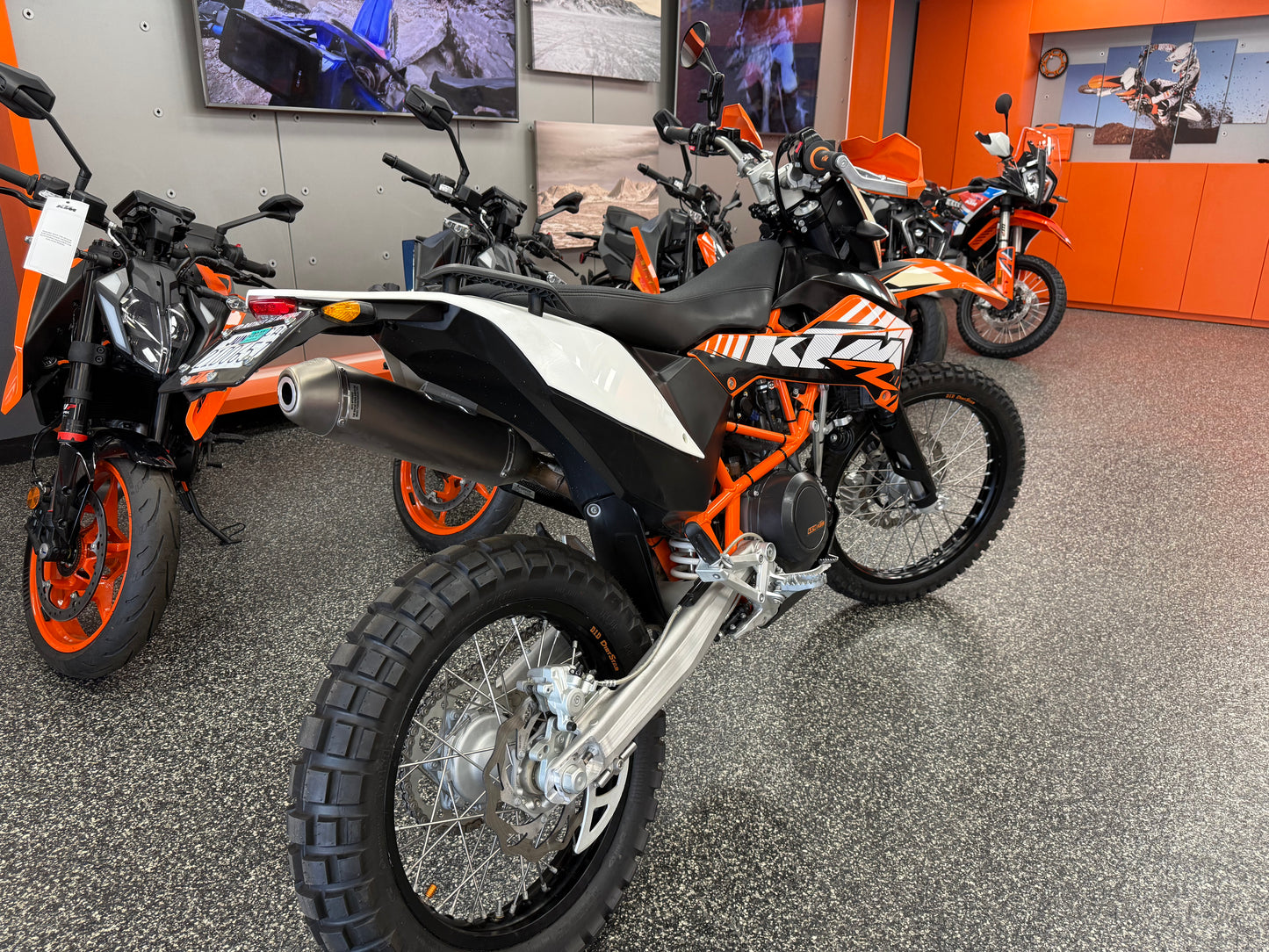 2012 KTM 690 ENDURO R