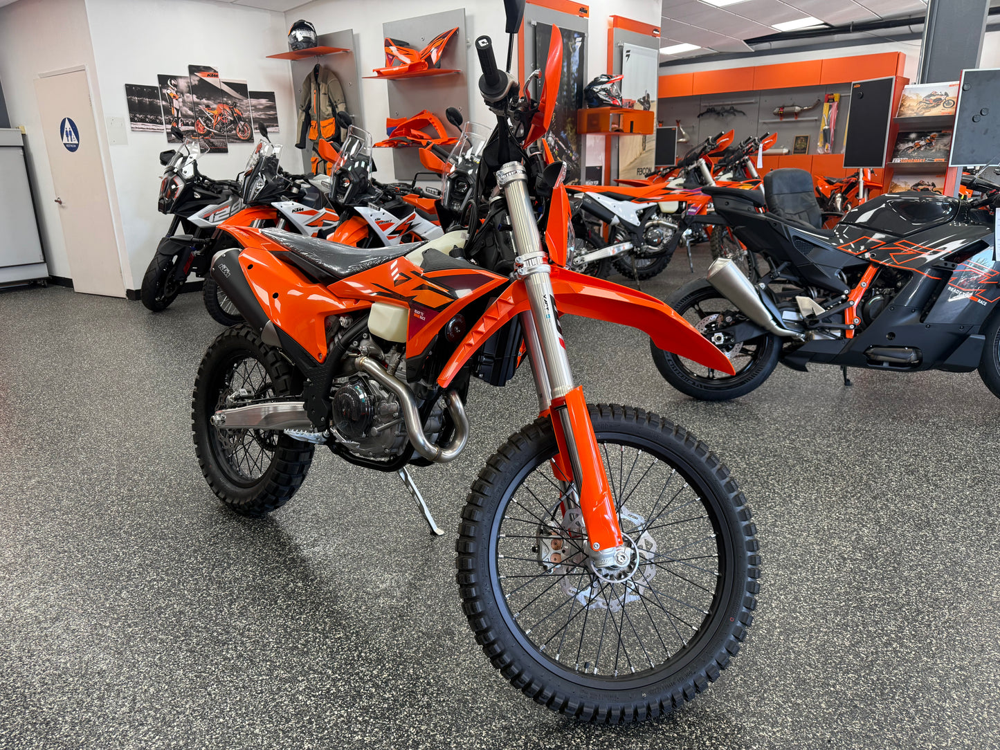 2026 KTM 500 EXC-F