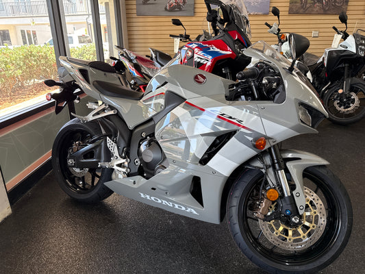 2026 HONDA CBR600RR