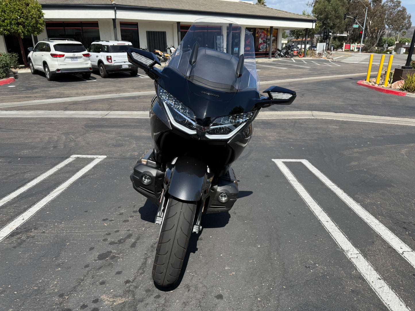 2024 HONDA GOLD WING DCT TOUR