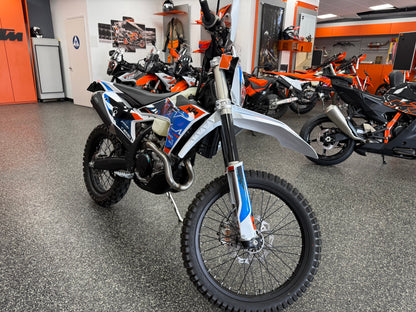2026 KTM 500 EXC-F BLUE FLASH