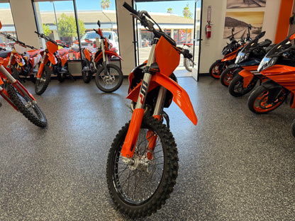 2025 KTM 250 SX-F
