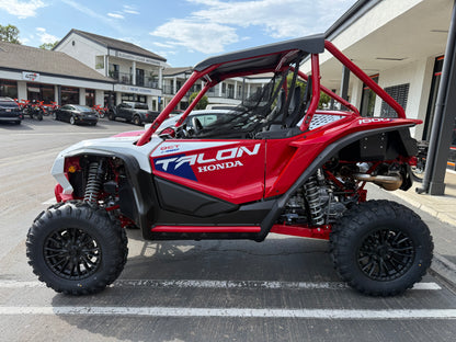 2026 Honda Talon 1000X - Pearl Red