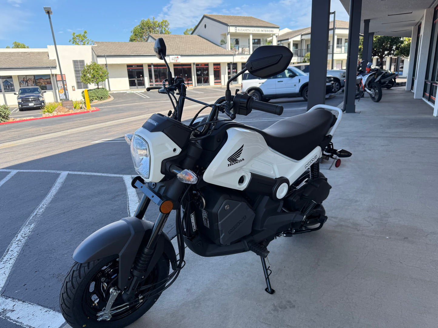 2026 HONDA NAVI