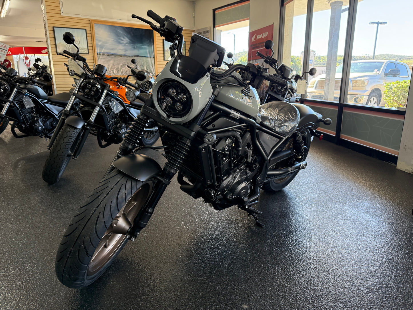 2026 HONDA REBEL 1100 DCT SE