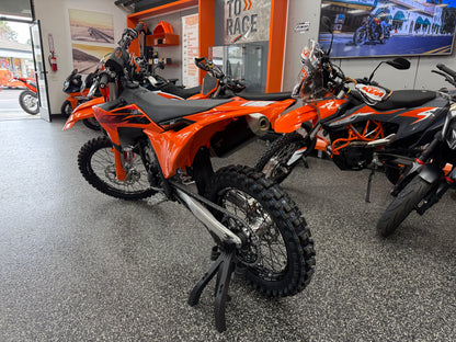 2027 KTM 350 SX-F