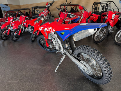 2027 Honda CRF250RX