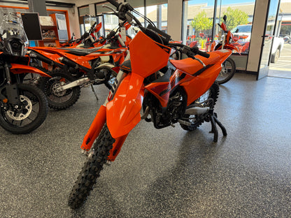 2025 KTM 350 SX-F