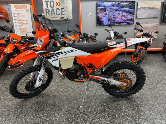 2026 KTM 300 XC-W HARD ENDURO