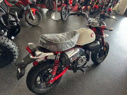 2025 HONDA MONKEY