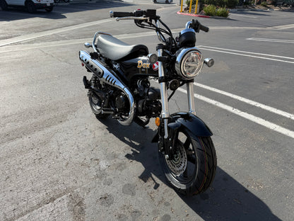 2026 HONDA DAX