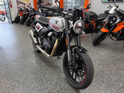 2027 Triumph Tracker 400