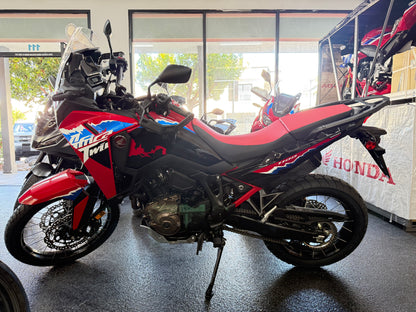 2024 HONDA AFRICA TWIN DCT
