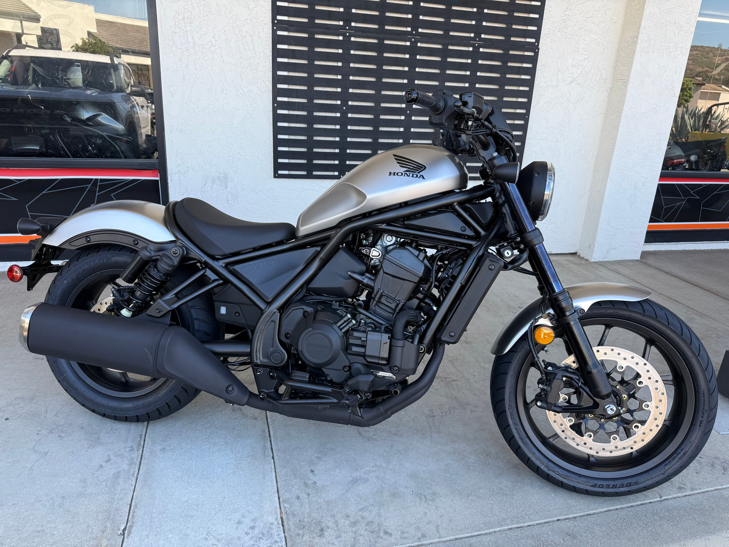 2026 HONDA REBEL 1100 DCT