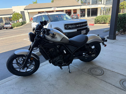 2026 HONDA REBEL 1100 DCT