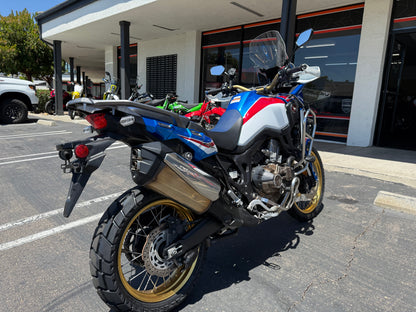 2019 HONDA AFRICA TWIN DCT