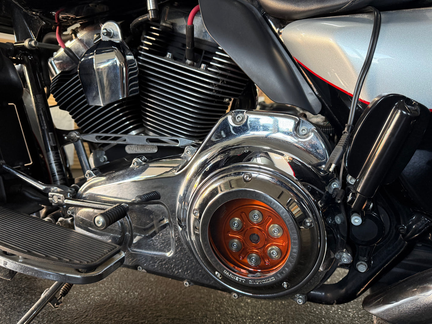 2015 HARLEY-DAVIDSON ULTRA LIMITED LOW