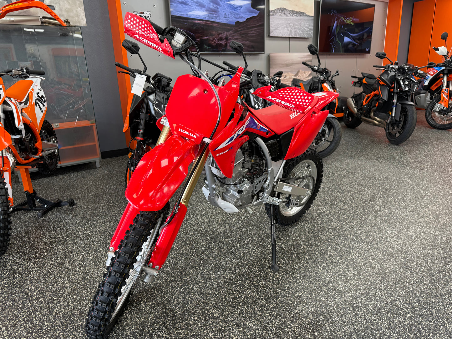 2024 HONDA CRF150RB BIG WHEEL