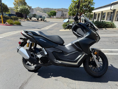 2025 HONDA ADV 160