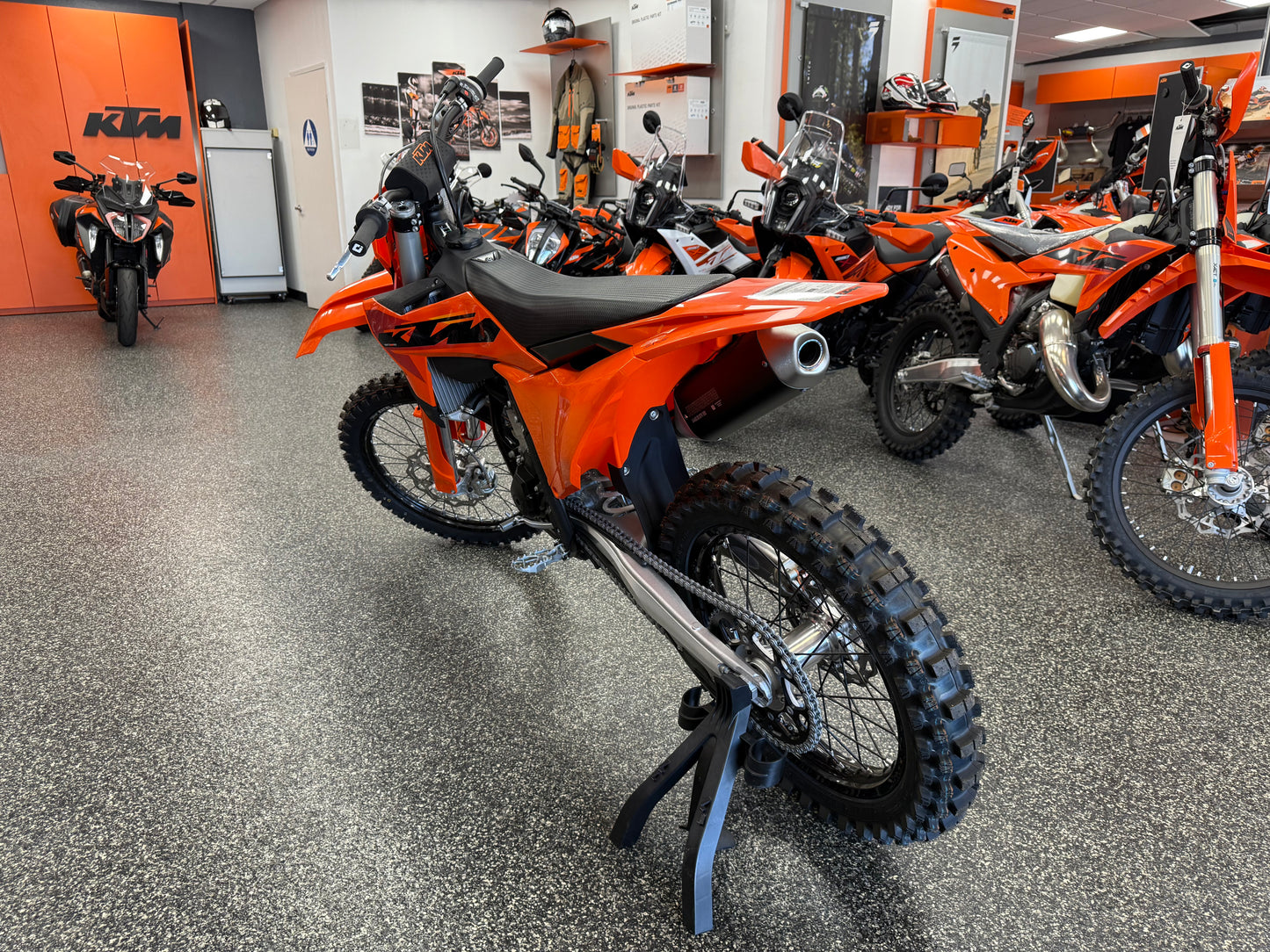 2025 KTM 250 SX-F