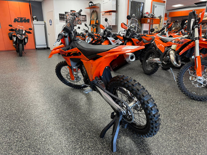 2025 KTM 250 SX-F