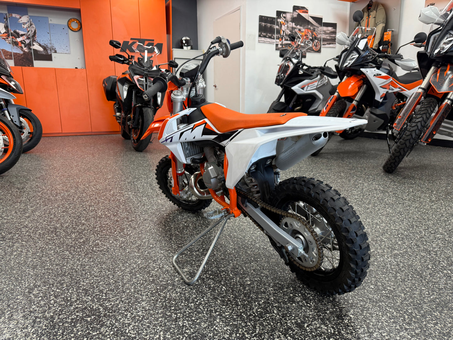 2023 KTM 50 SX MINI
