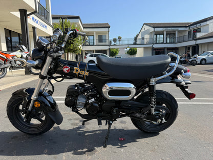 2026 HONDA DAX