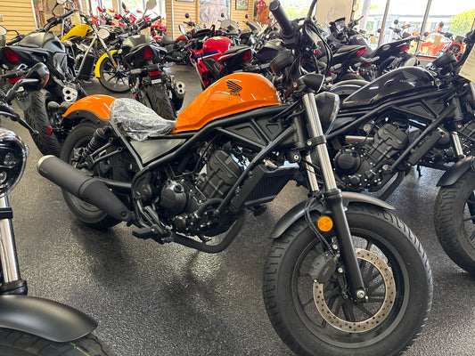 2024 HONDA REBEL 300 ABS