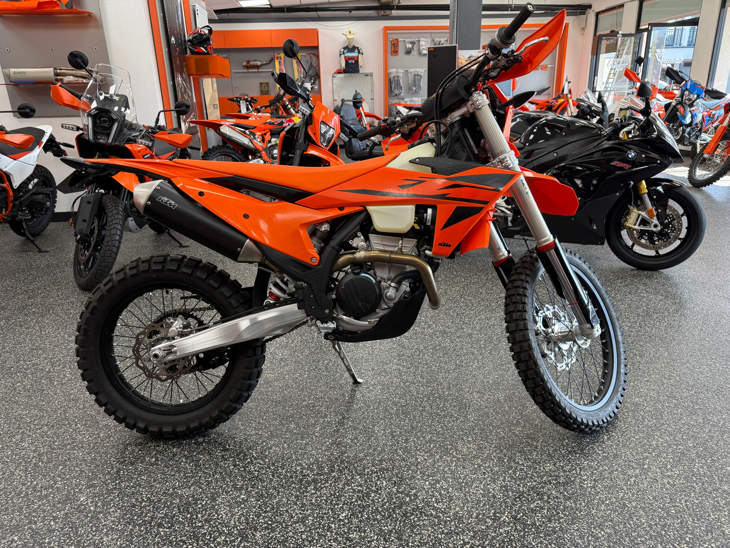 2025 KTM 350 EXC-F