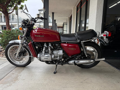 1976 HONDA GOLD WING 1000