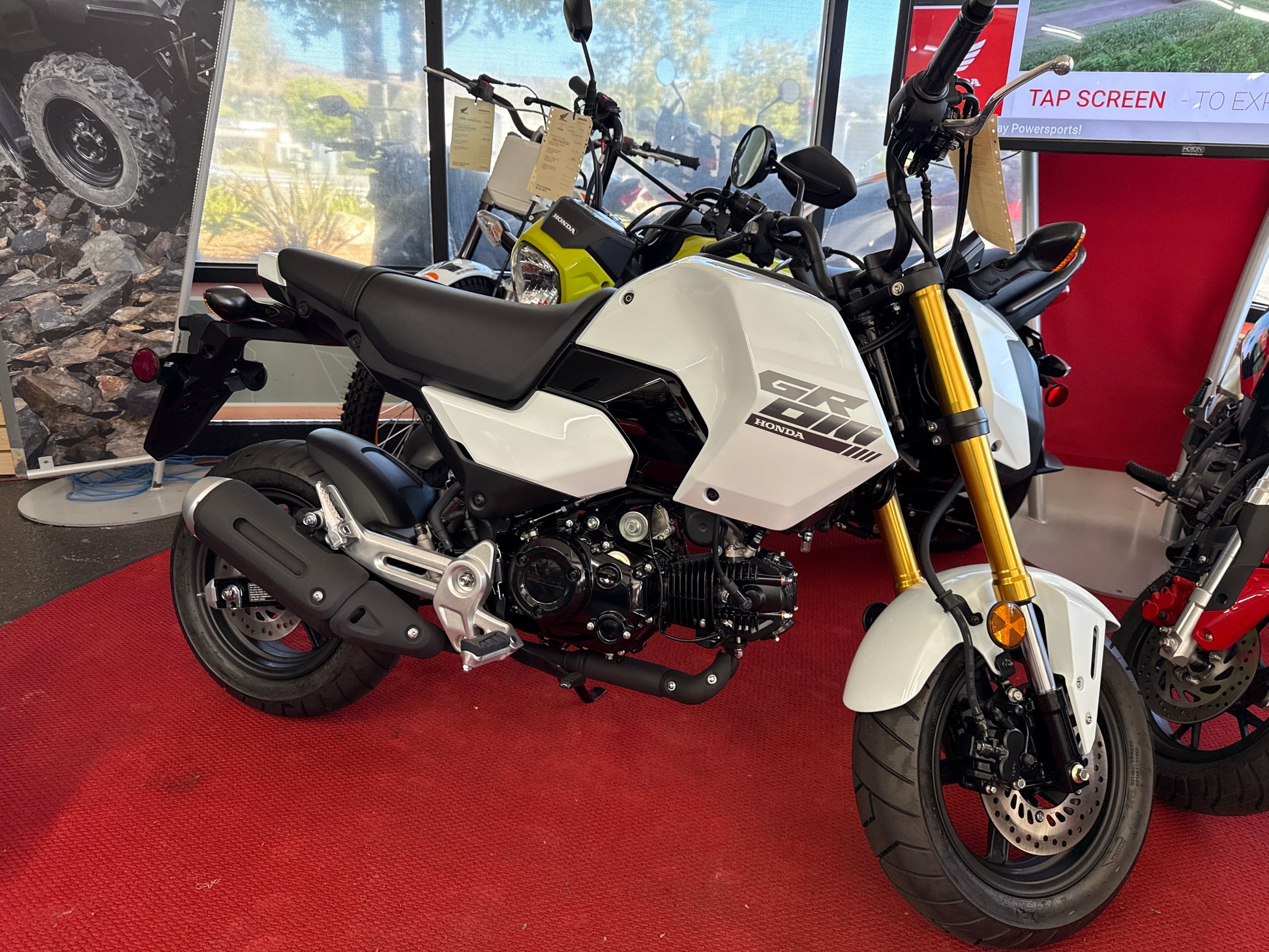 2026 HONDA GROM 125 For sale San Diego – Poway Powersports