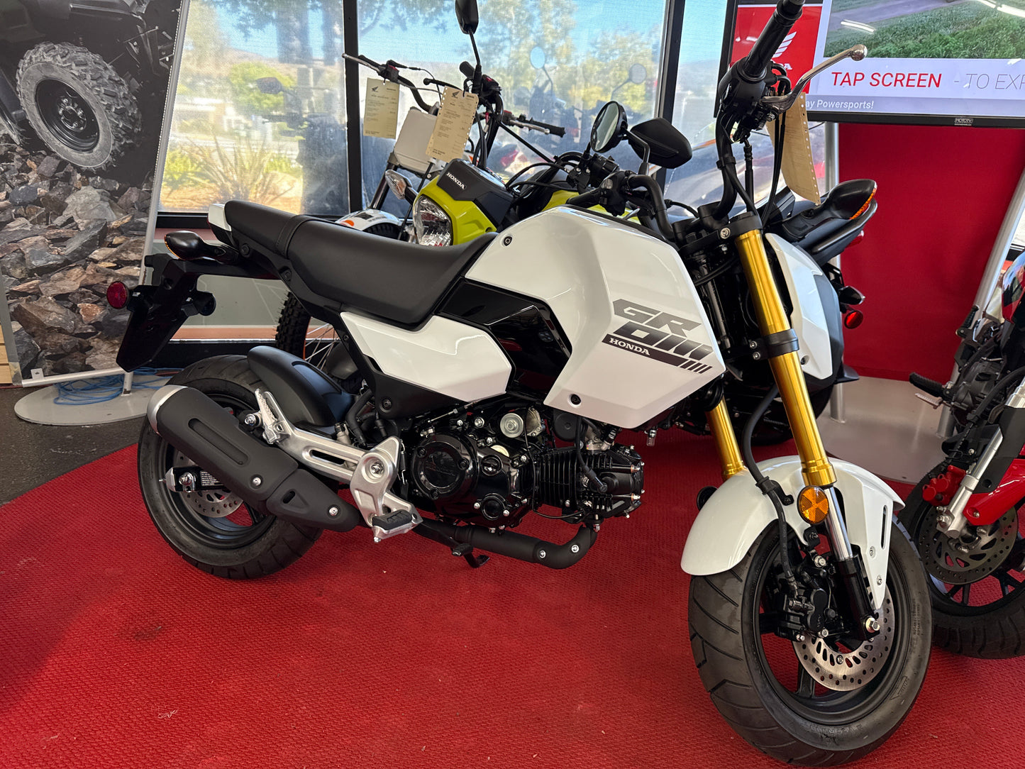2026 HONDA GROM 125