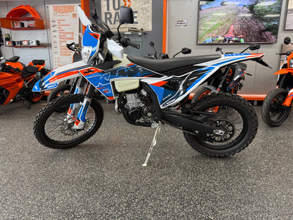 2026 KTM 500 EXC-F BLUE FLASH