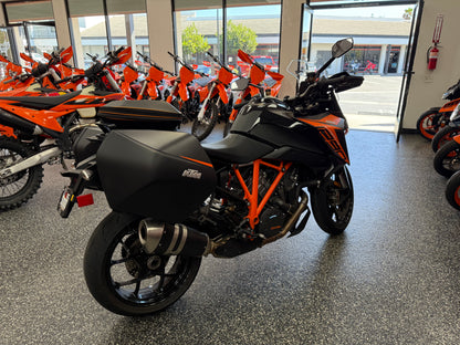 2020 KTM 1290 SUPER DUKE GT