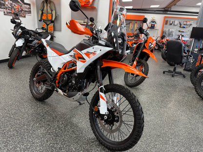 2026 KTM 390 ADVENTURE R