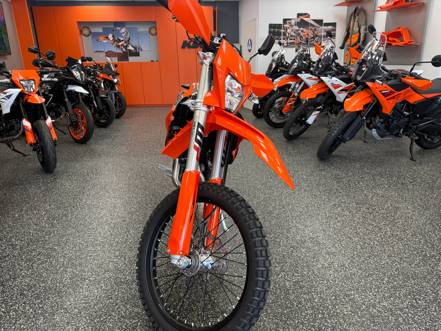 2026 KTM 500 EXC-F