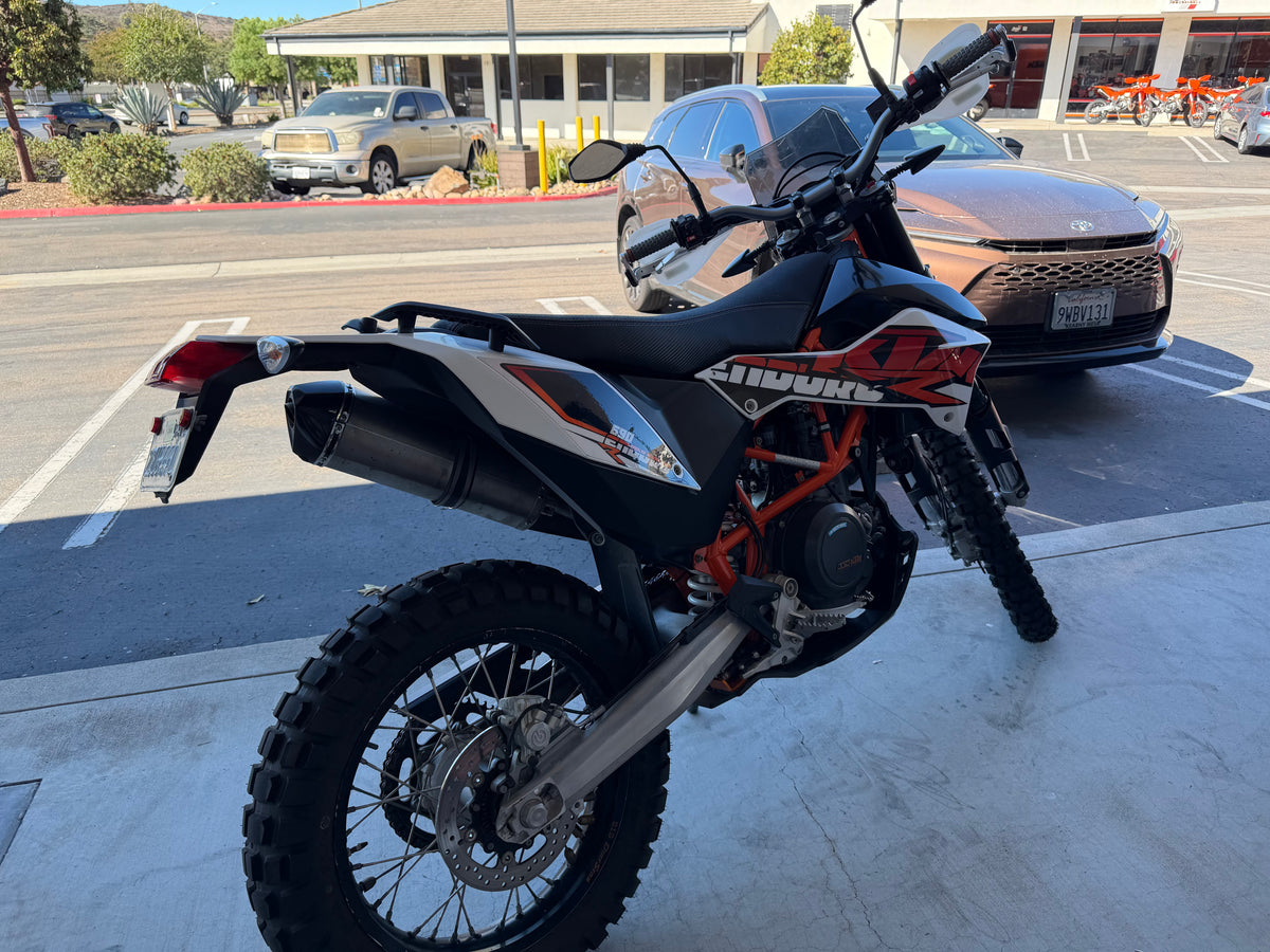 2017 KTM 690 ENDURO R