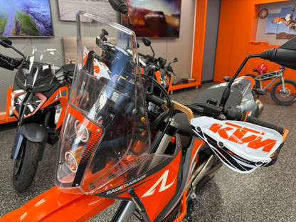 2022 KTM 690 ENDURO R RALLY TOWER