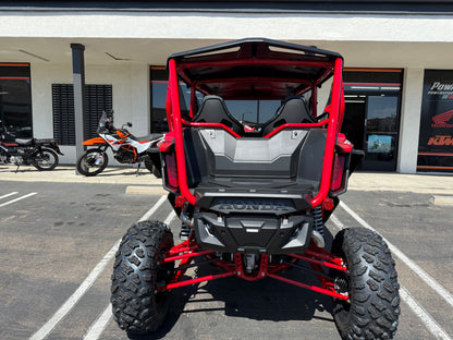 2026 Honda Talon 1000R-4 - Pearl Red