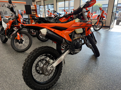 2025 KTM 350 EXC-F