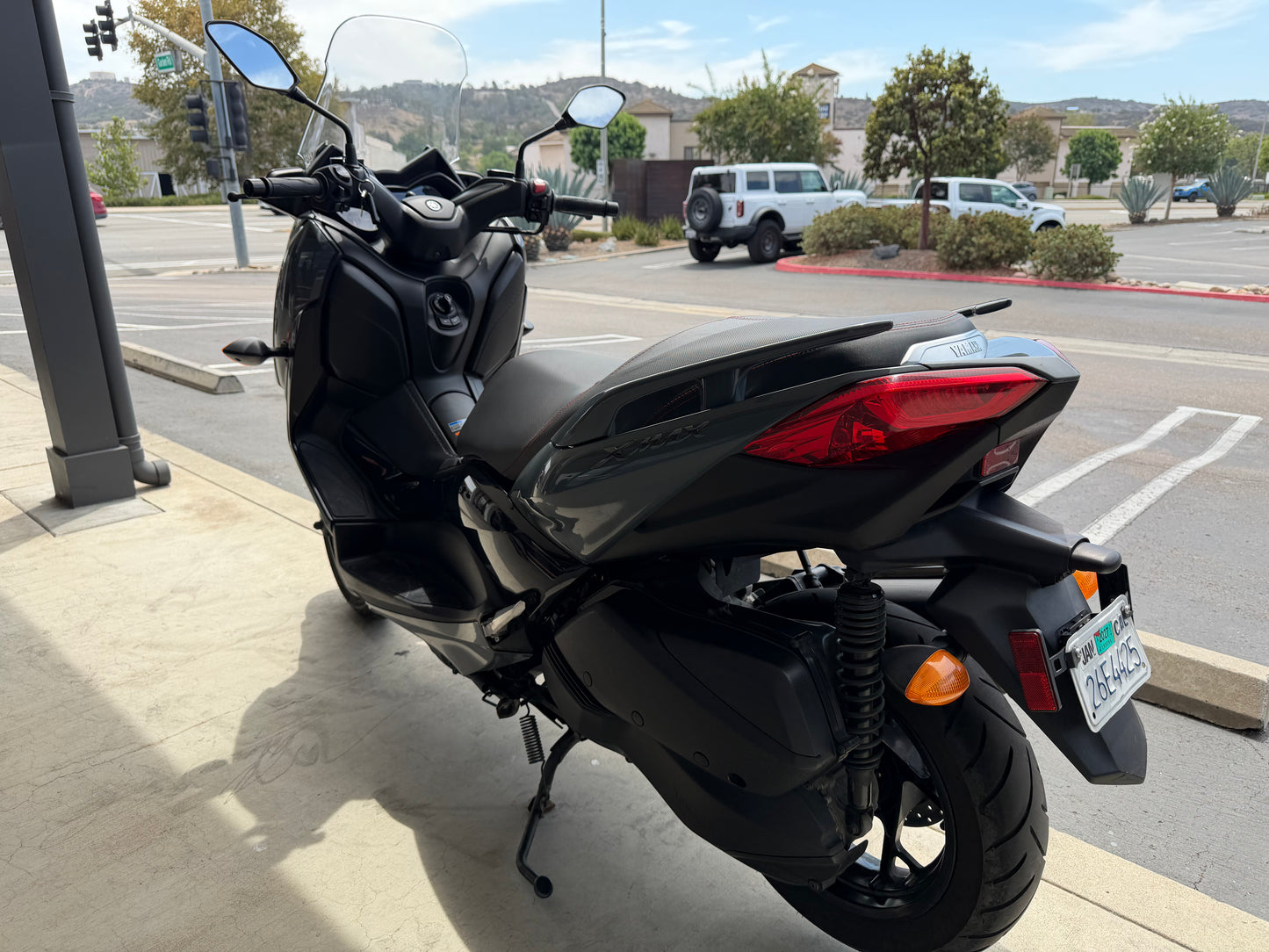 2022 YAMAHA XMAX