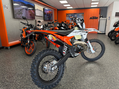 2026 KTM 300 XC-W BUILT